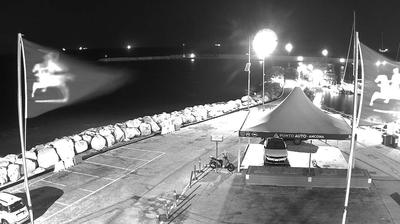 immagine della webcam nei dintorni di Cesano: webcam Ancona