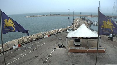 Preview delle webcam di Ancona