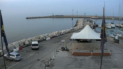 immagine della webcam nei dintorni di Treia: webcam Portonovo