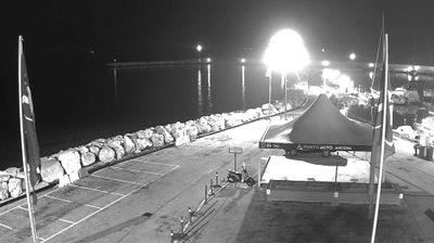 immagine della webcam nei dintorni di Portonovo: webcam Ancona