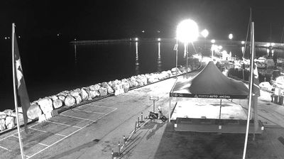 immagine della webcam nei dintorni di Cingoli: webcam Ancona