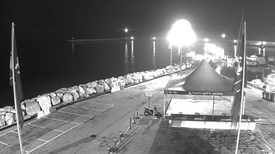 immagine della webcam nei dintorni di Cingoli: webcam Ancona