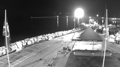 immagine della webcam nei dintorni di Fontespina: webcam Portonovo