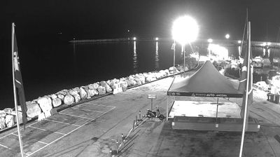 immagine della webcam nei dintorni di Sirolo: webcam Portonovo