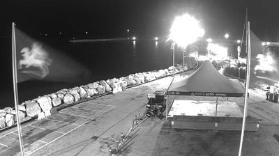 immagine della webcam nei dintorni di Sirolo: webcam Portonovo