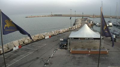 Preview delle webcam di Ancona
