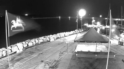 immagine della webcam nei dintorni di Torrette di Ancona: webcam Ancona
