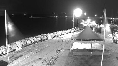 immagine della webcam nei dintorni di Portonovo: webcam Ancona
