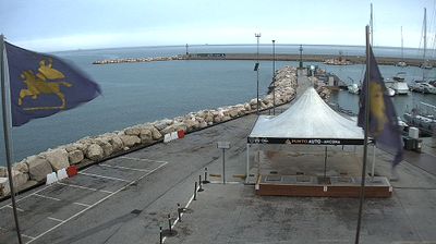 immagine della webcam nei dintorni di Jesi: webcam Ancona