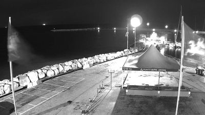 immagine della webcam nei dintorni di Marzocca: webcam Ancona