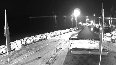 immagine della webcam nei dintorni di Sirolo: webcam Portonovo