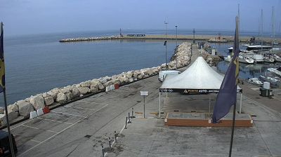 Preview delle webcam di Ancona