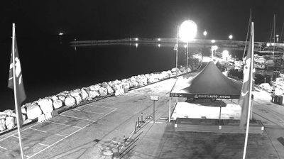 immagine della webcam nei dintorni di Offagna: webcam Ancona