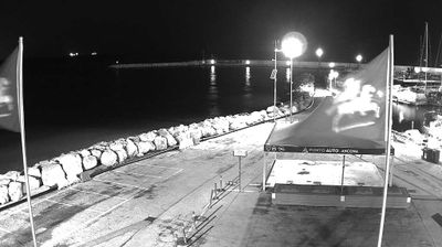 immagine della webcam nei dintorni di Jesi: webcam Ancona