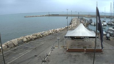 immagine della webcam nei dintorni di Cingoli: webcam Ancona