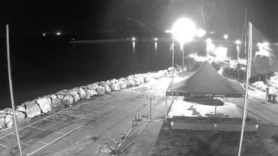 immagine della webcam nei dintorni di Cingoli: webcam Ancona