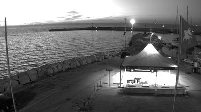 immagine della webcam nei dintorni di Numana: webcam Ancona