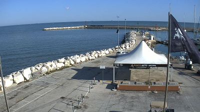 immagine della webcam nei dintorni di Marcelli: webcam Ancona