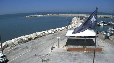 Preview delle webcam di Ancona
