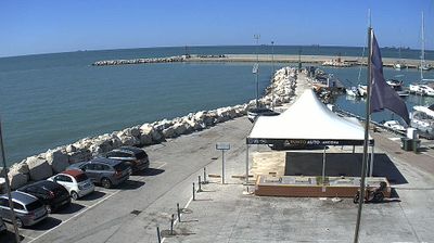 immagine della webcam nei dintorni di Sirolo: webcam Ancona