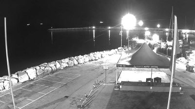 immagine della webcam nei dintorni di Portonovo: webcam Ancona