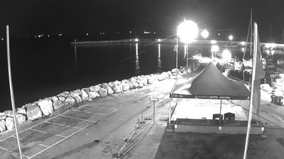 immagine della webcam nei dintorni di Porto Potenza Picena: webcam Ancona