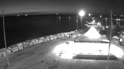 immagine della webcam nei dintorni di Marzocca: webcam Ancona