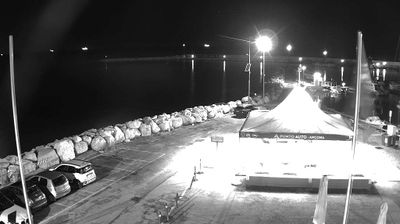 immagine della webcam nei dintorni di Cingoli: webcam Ancona