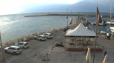 immagine della webcam nei dintorni di Numana: webcam Ancona