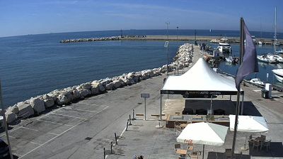 Preview delle webcam di Ancona