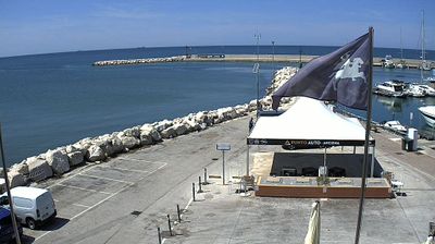 Preview delle webcam di Ancona