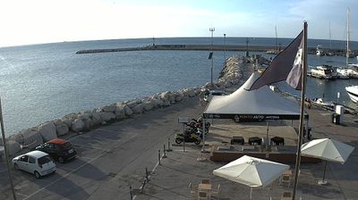 Preview delle webcam di Ancona