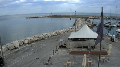 immagine della webcam nei dintorni di Cingoli: webcam Ancona