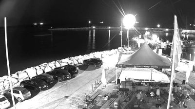 immagine della webcam nei dintorni di Osimo: webcam Ancona