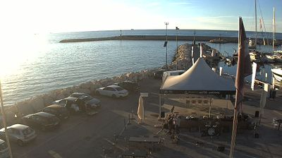 immagine della webcam nei dintorni di Sirolo: webcam Ancona