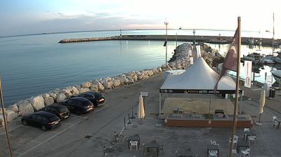 immagine della webcam nei dintorni di Sirolo: webcam Ancona