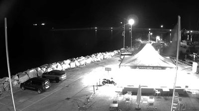 immagine della webcam nei dintorni di Senigallia: webcam Ancona