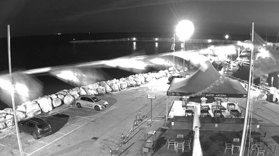 immagine della webcam nei dintorni di Porto Potenza Picena: webcam Ancona