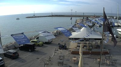 immagine della webcam nei dintorni di Porto Potenza Picena: webcam Ancona