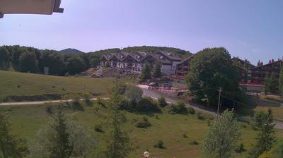 immagine della webcam nei dintorni di Monte Livata: webcam Campaegli