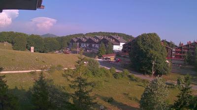 immagine della webcam nei dintorni di Cervara di Roma: webcam Campaegli