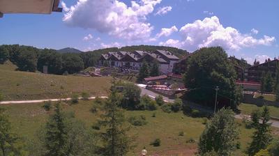 immagine della webcam nei dintorni di Castellafiume: webcam Campaegli