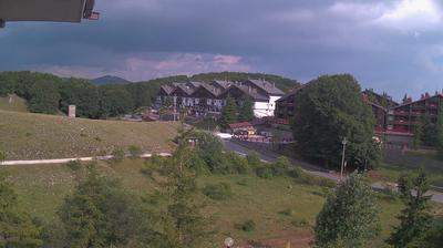 immagine della webcam nei dintorni di Civitella Roveto: webcam Campaegli
