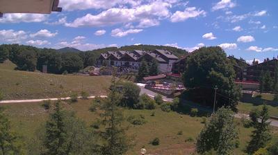 immagine della webcam nei dintorni di Cervara di Roma: webcam Campaegli