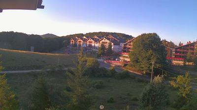 immagine della webcam nei dintorni di Vallepietra: webcam Campaegli