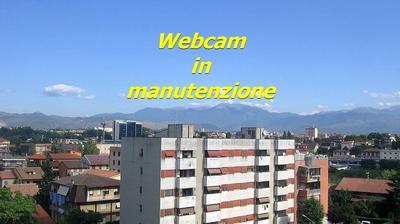 immagine della webcam nei dintorni di Pontecorvo: webcam Frosinone