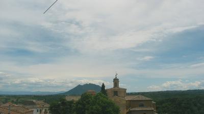 immagine della webcam nei dintorni di Bassano Romano: webcam Civita Castellana