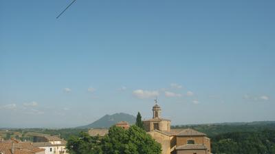 immagine della webcam nei dintorni di Caprarola: webcam Civita Castellana