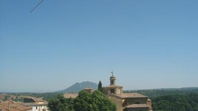 immagine della webcam nei dintorni di Orte: webcam Civita Castellana