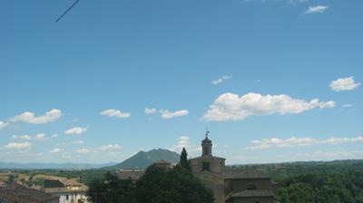 immagine della webcam nei dintorni di Viterbo: webcam Civita Castellana